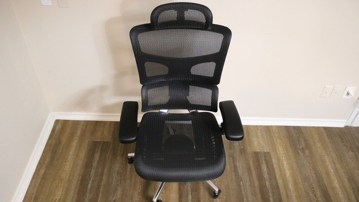 XChair X2 KSport Mgmt Chair review TechRadar