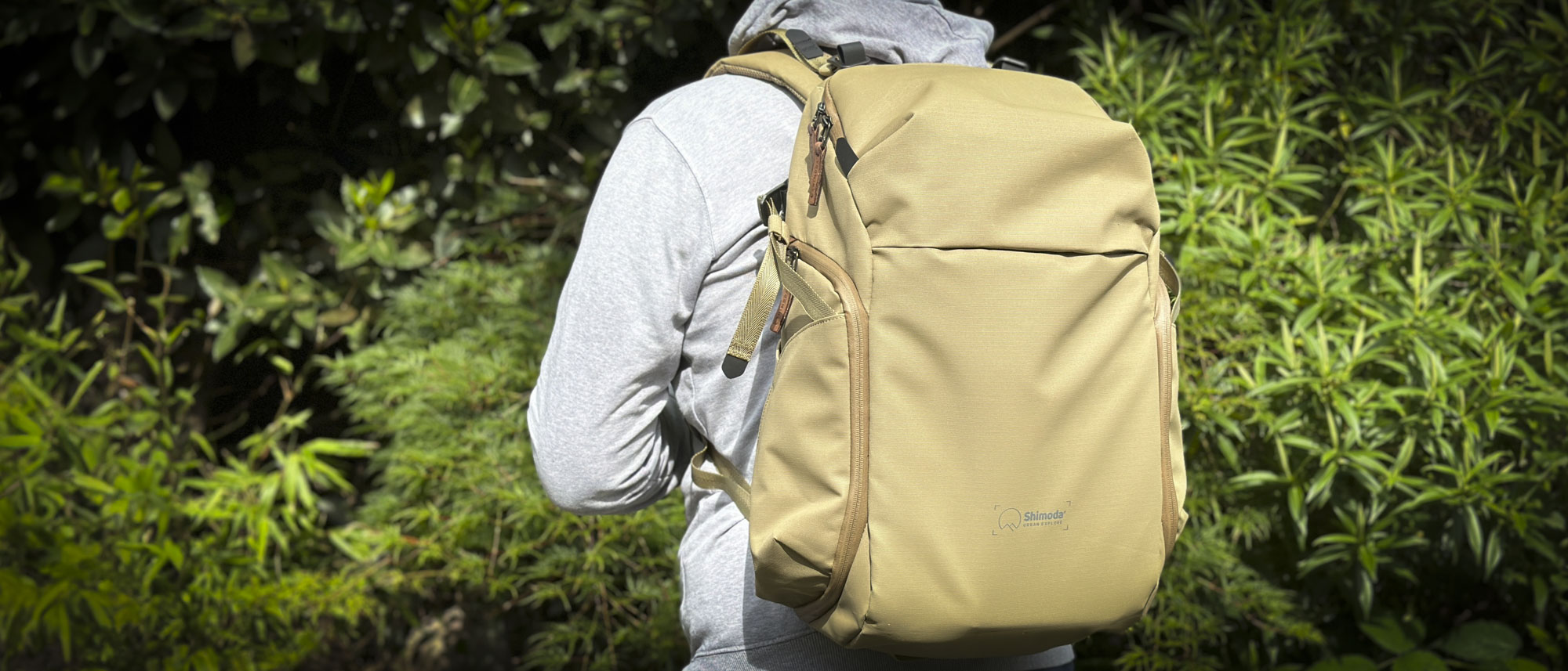 Shimoda Urban Explore 25 backpack review: a feature-packed pack