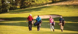 golf and health