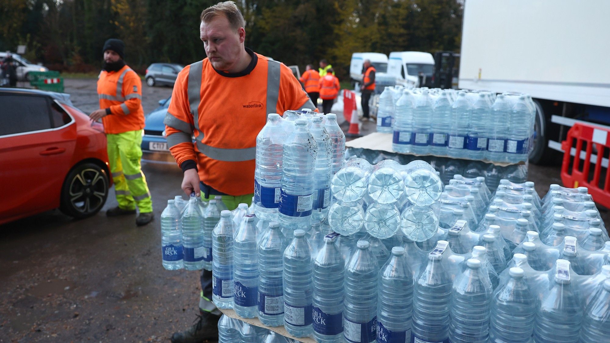 Tunbridge Wells Faces Severe Water Crisis