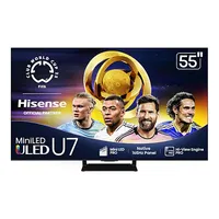 Hisense U75QG 55-inch mini-LED 4K TV