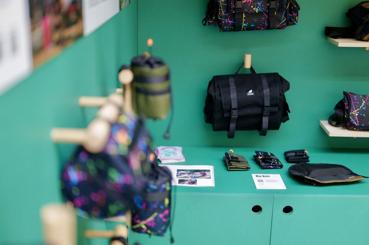 Highlights from the 2025 Bespoked show in Manchester