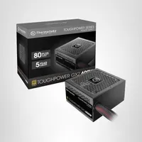 Thermaltake Toughpower GX2 80+ Gold 600W