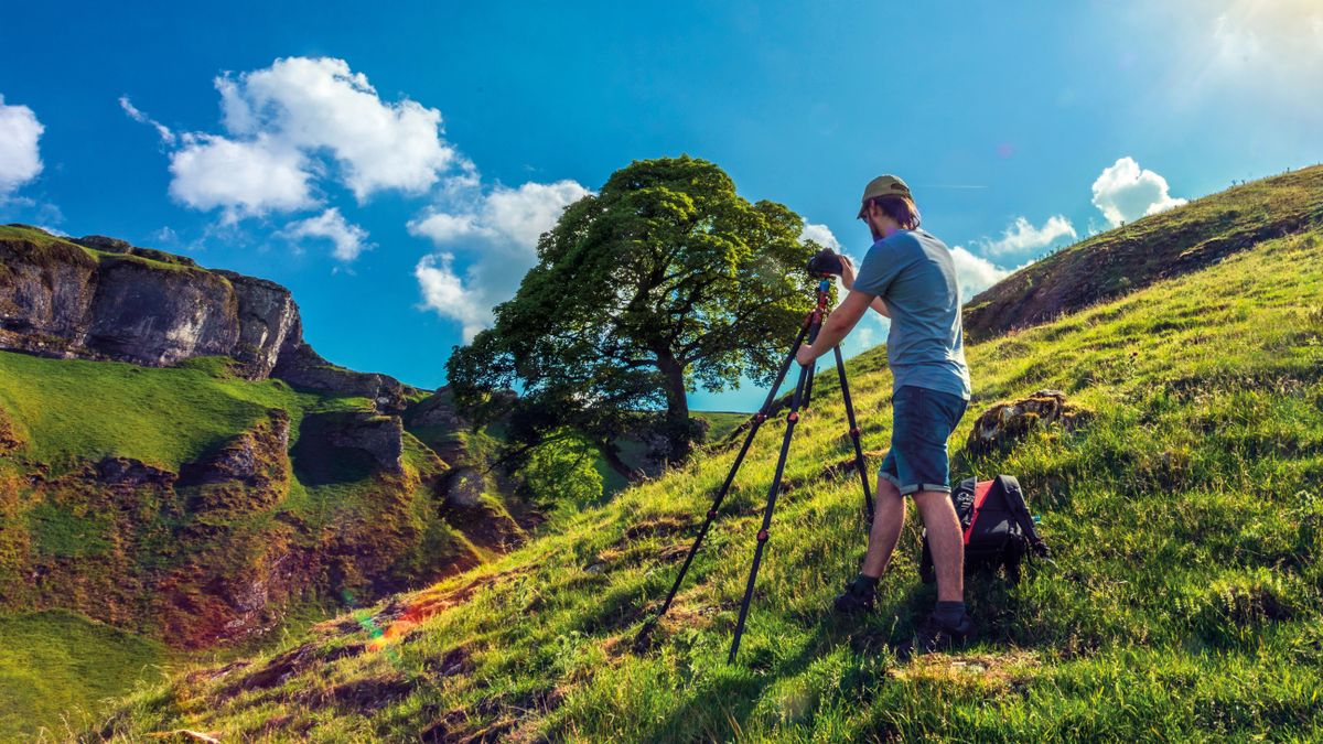 The best tripod in 2024 for photography
