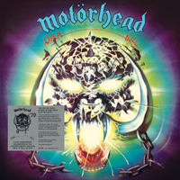 Motorhead: Overkill reissue