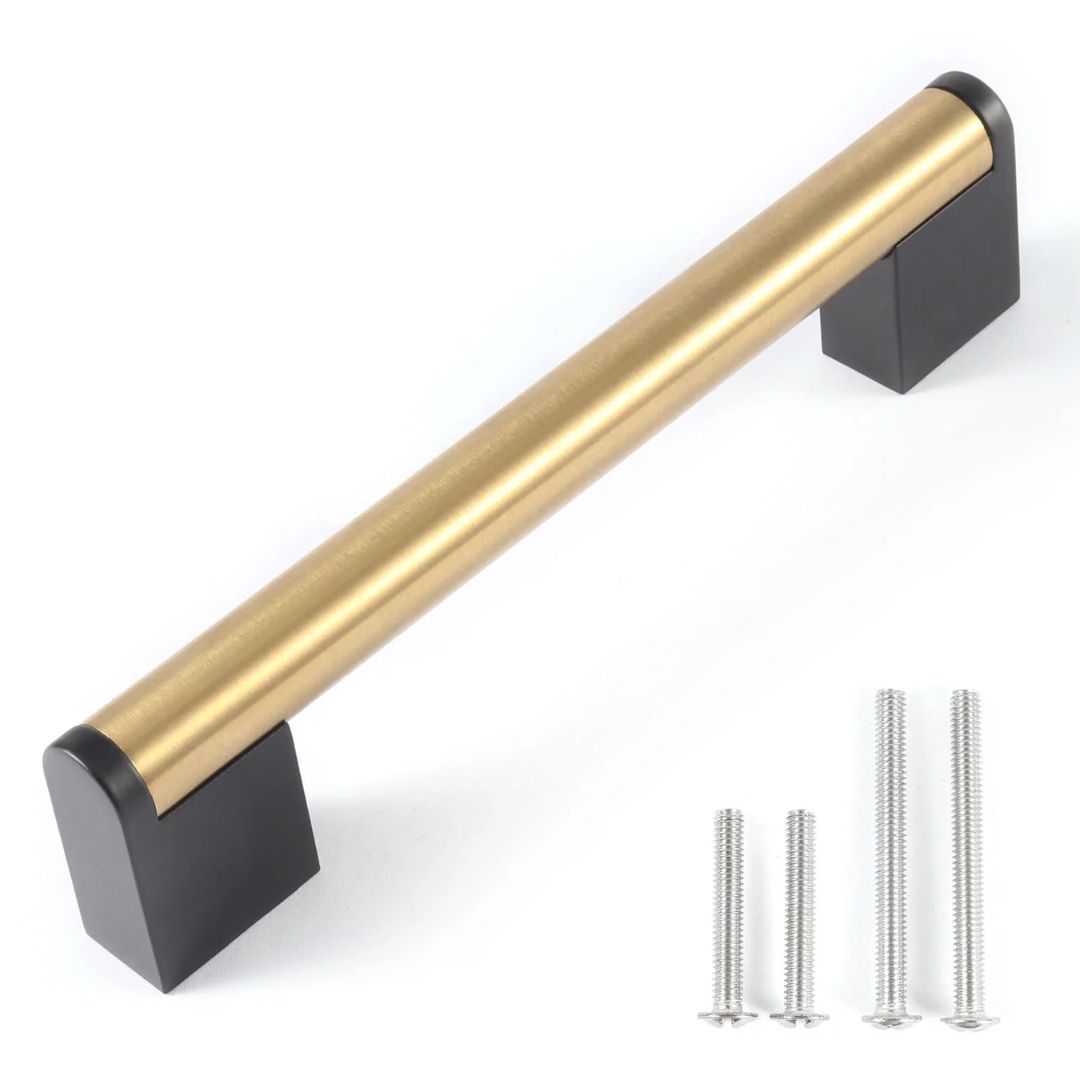 A kitchen handle 