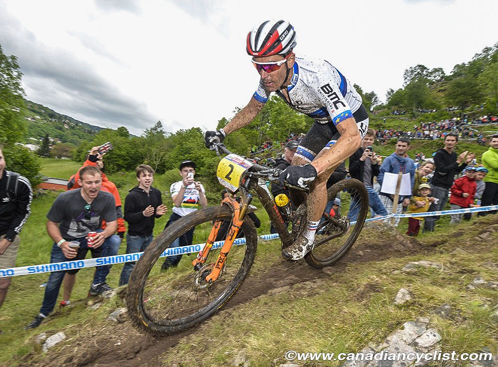 Julien Absalon (BMC Mountainbike Racing Team)