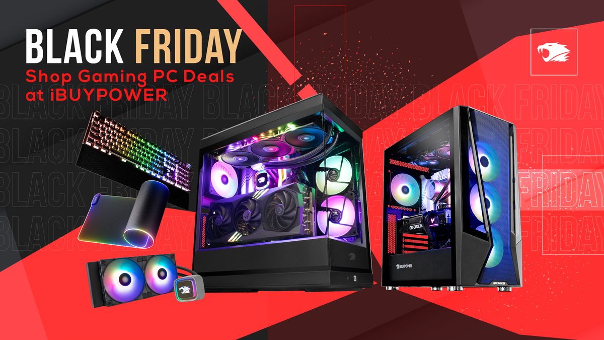 iBuyPower Black Friday Coupon