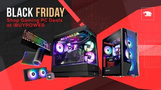 iBuyPower Black Friday Coupon