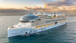 Royal Caribbean’s Icon of the Seas is equipped with more than 400 professional loudspeakers from L-Acoustics, installed by Control AV.