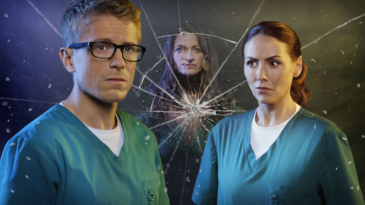 Ethan Hardy dead? Stevie Nash has murder in mind in Casualty’s double bill!