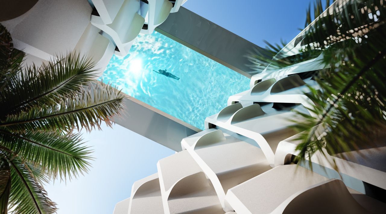 zaha hadid architects miami condo