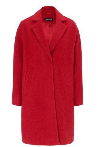 Warehouse Boucle Coat, £85