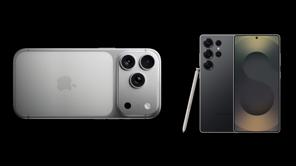 iPhone 17 Pro Max vs. Samsung Galaxy S25 Ultra: A premium
flagship showdown
