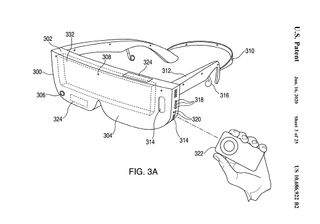 Apple Glass potential patent
