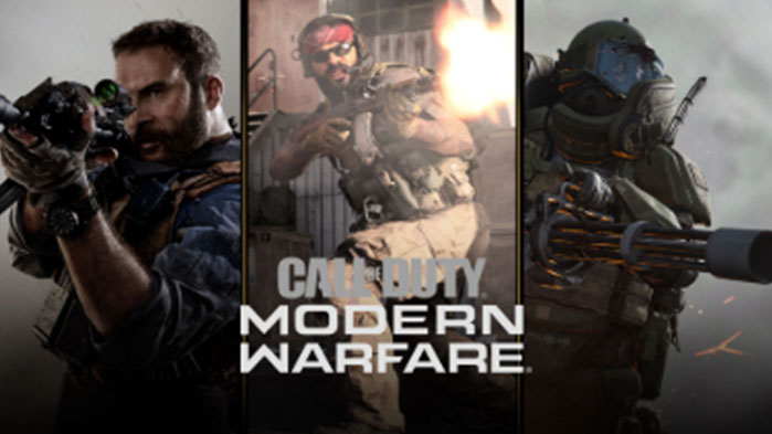 Call of Duty: Modern Warfare at the best price