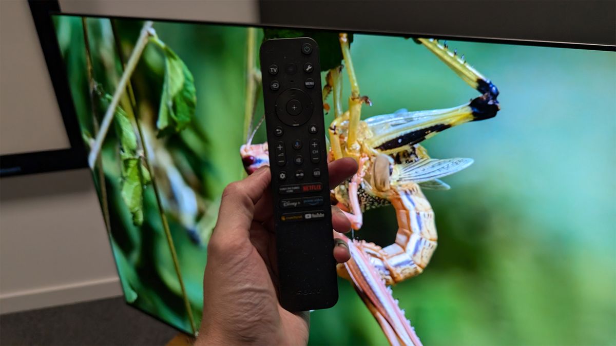 Sony Bravia 8 65-inch OLED TV