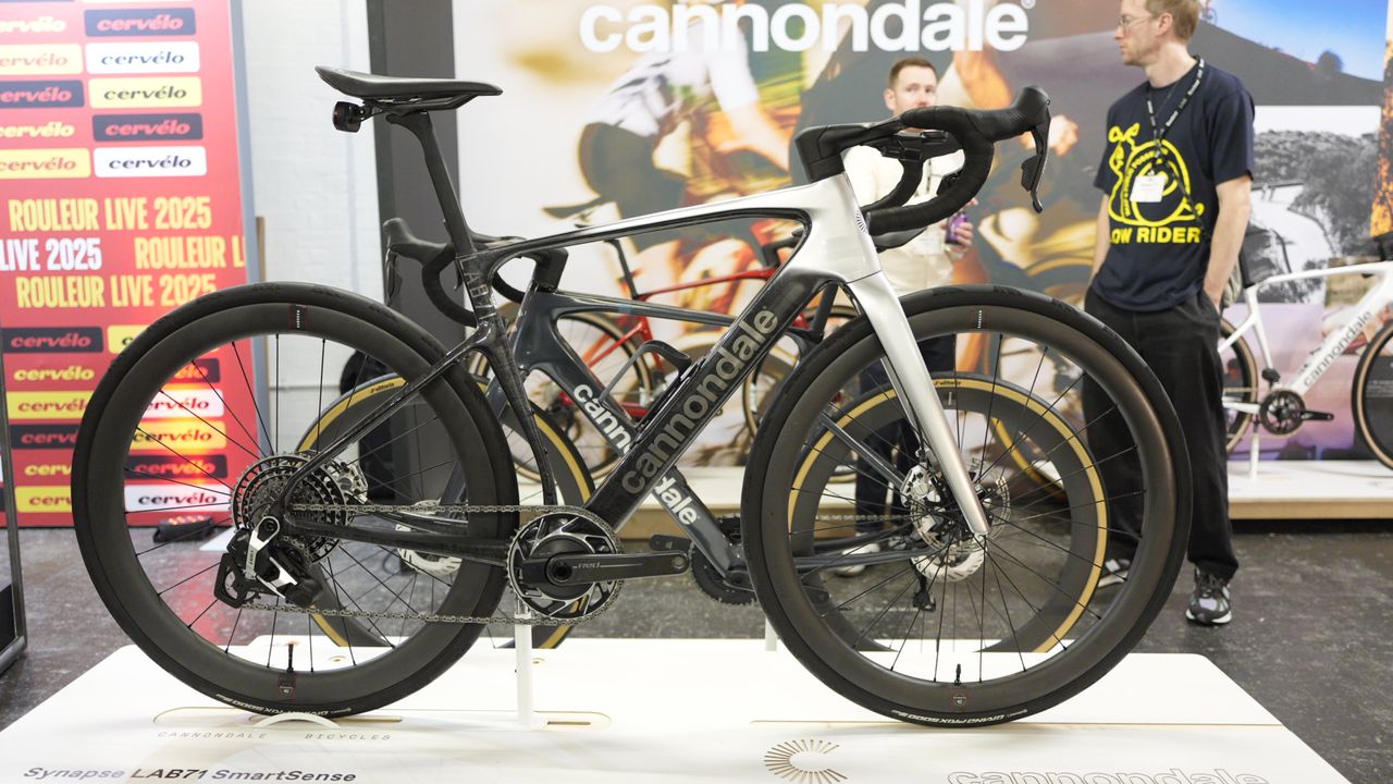 close up details of expensive bikes