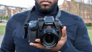 Best slow-motion cameras: Panasonic Lumix GH6