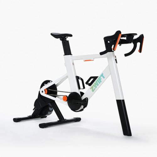Ride V2 with Kickr Core 2