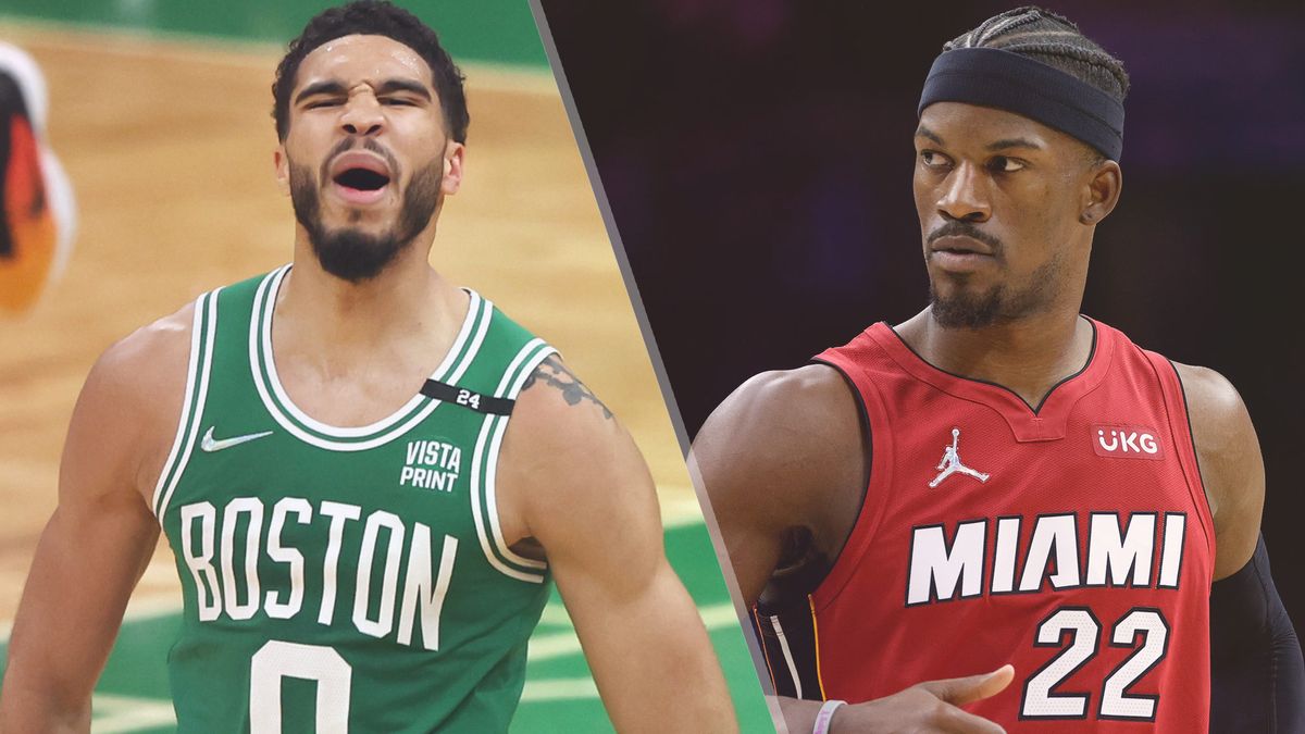 Celtics x Heat transmissão ao vivo: como assistir ao jogo 1 das finais da Conferência Leste da NBA Playoffs online