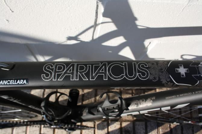 There's only one Spartacus