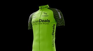The new WaowDeals Pro Cycling kit