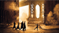   Once Upon A Time In America