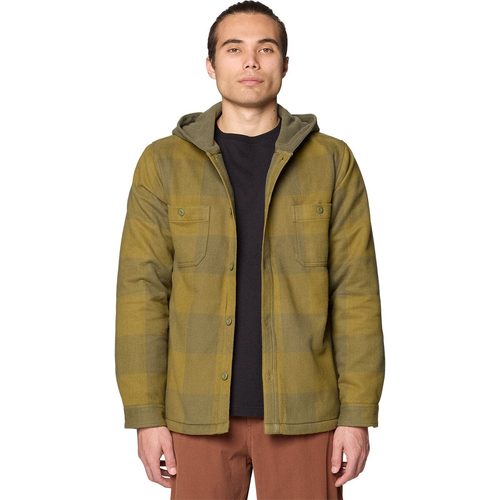  Plusher Microchill Lined Shirt 