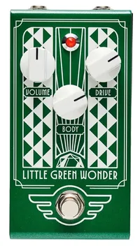 Mad Professor Little Green Wonder Mad Professor Little Green Wonder
