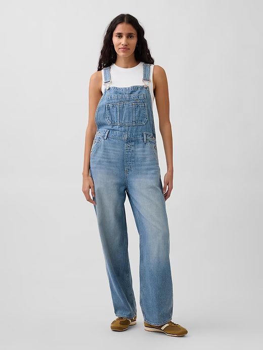 Gap, Loose Overalls