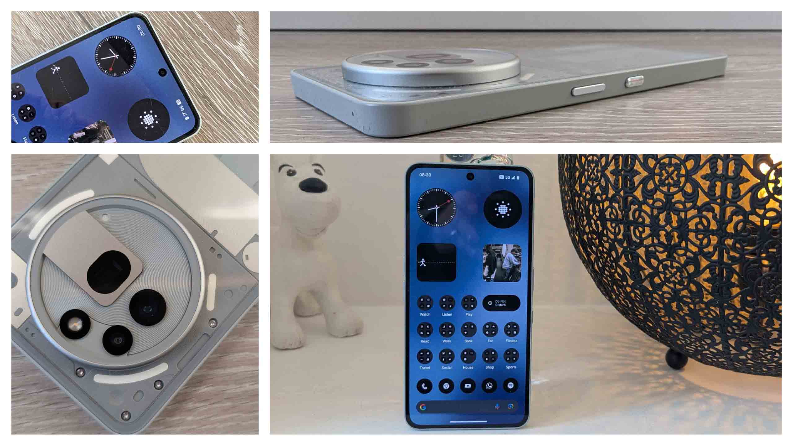 Nothing Phone (3a) Pro review — nothing short of fantastic