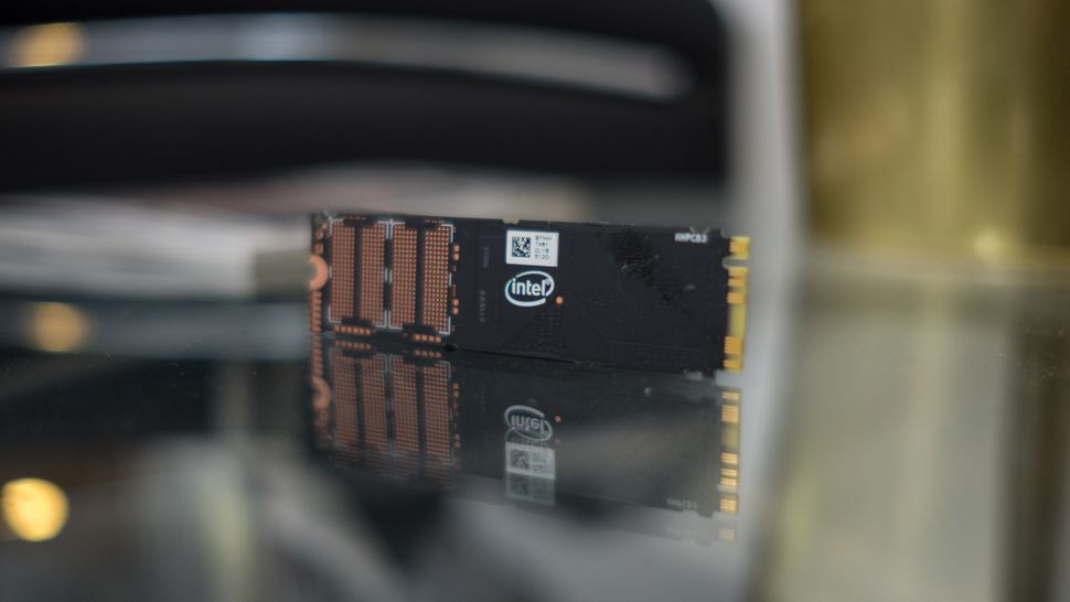 Intel 760p Series SSD review | TechRadar