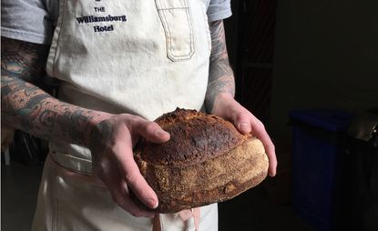 Headed by chef Adam Leonti, Brooklyn Bread Lab is dedicated to conducting and testing recipes in preparation for the opening of his restaurant 