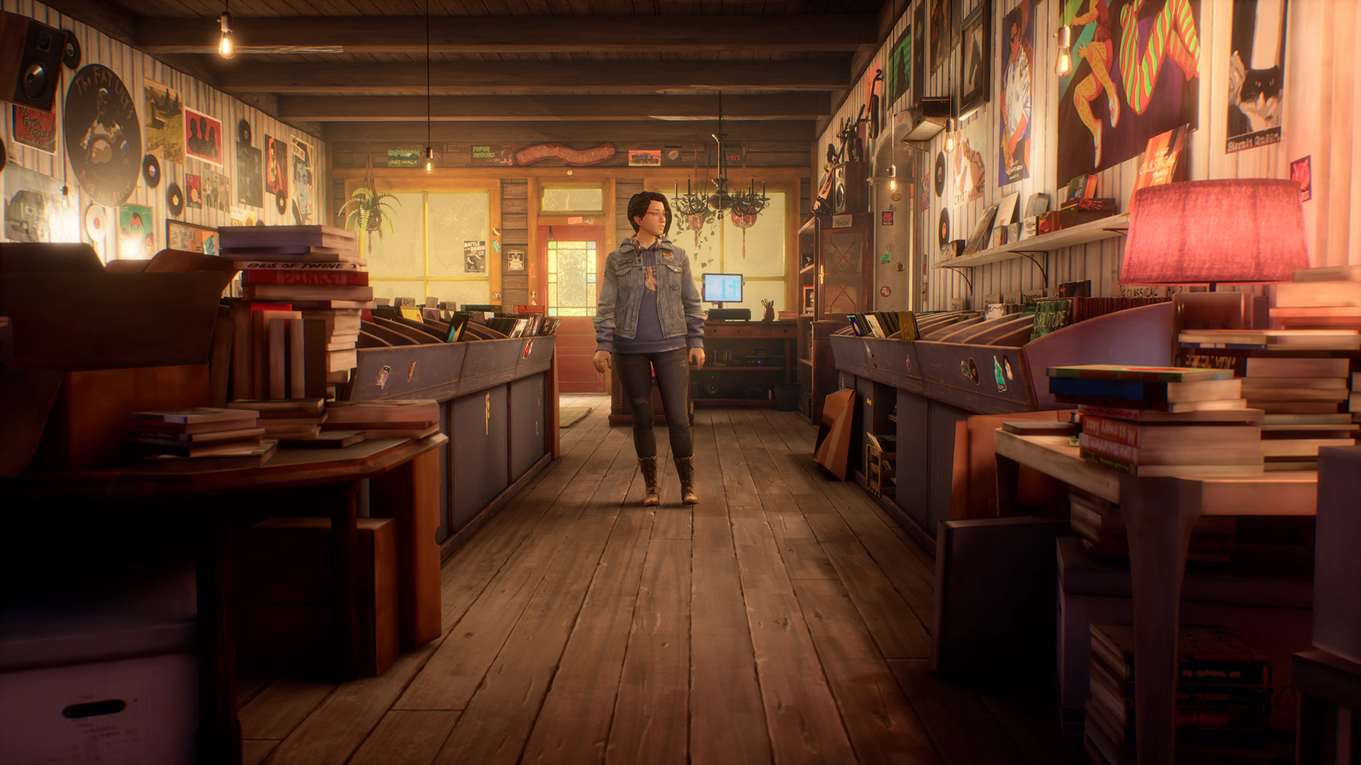 LIFE IS STRANGE: TRUE COLORS AVAILABLE NOWNews