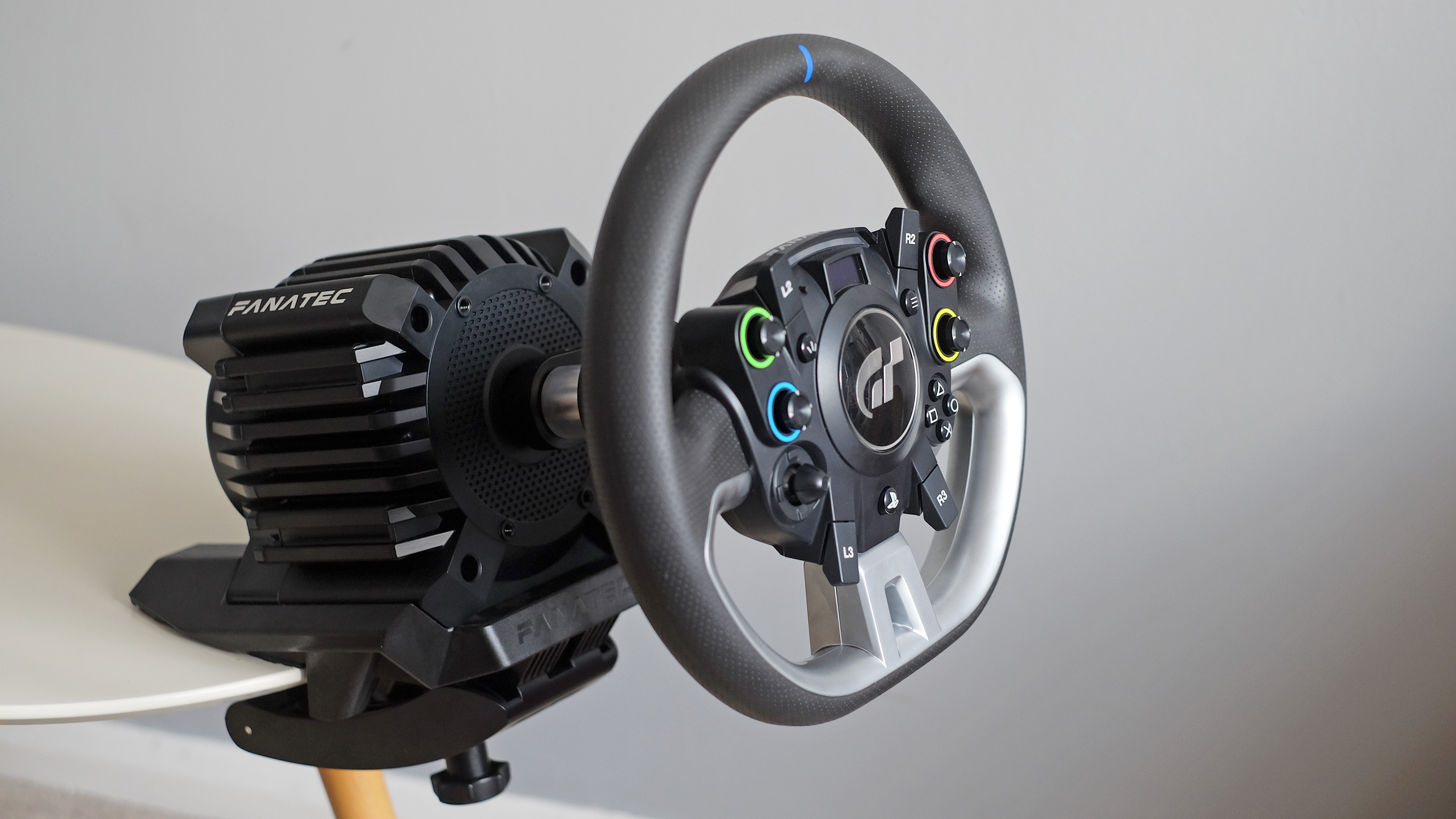 THRUSTMASTER T248 STEERING WHEEL - UNBOXING & GAMEPLAY 