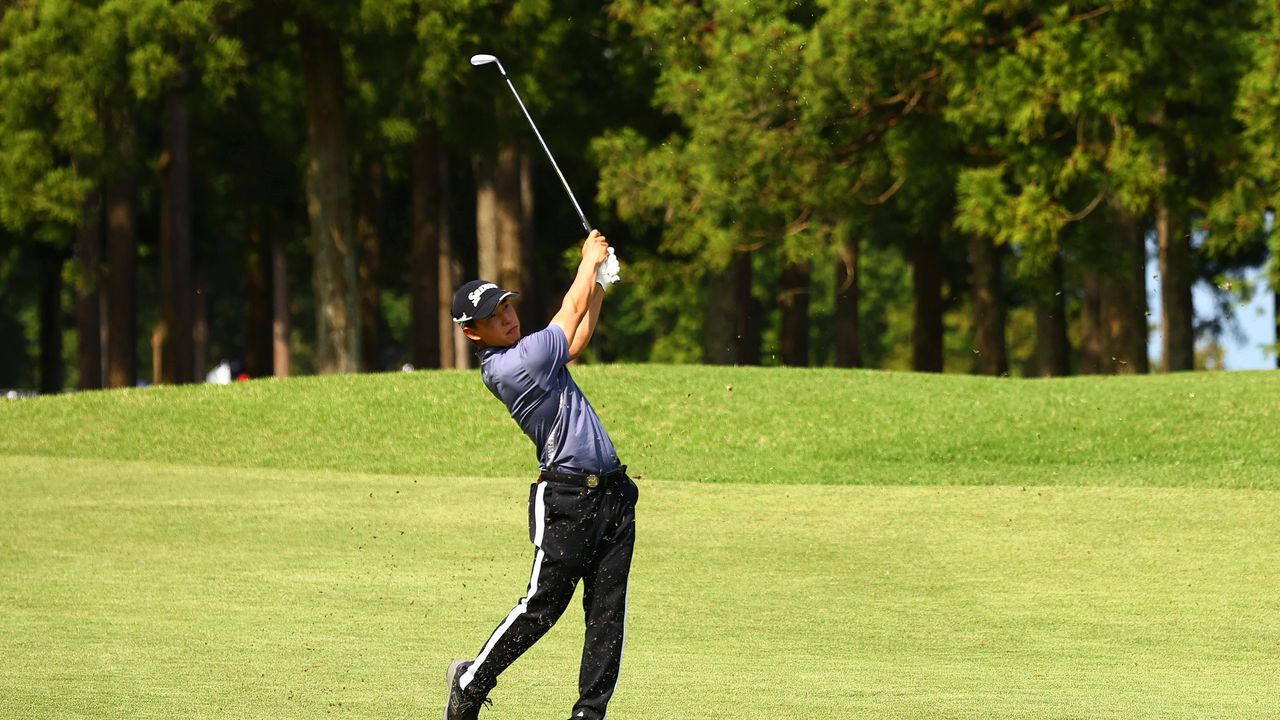 Photo of Yuto Katsuragawa