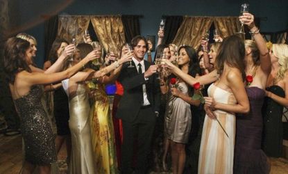 The most recent bachelor Ben Flajnik: "Bachelor" and "Bachelorette" producer Mike Fleiss once said his team is afraid to cast minorities because they would "feel guilty of tokenism."
