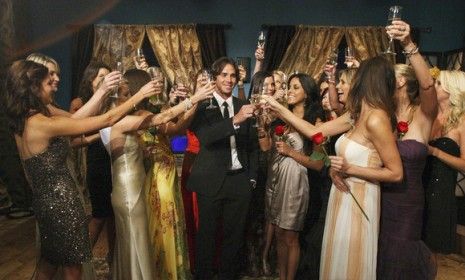 The most recent bachelor Ben Flajnik: &amp;quot;Bachelor&amp;quot; and &amp;quot;Bachelorette&amp;quot; producer Mike Fleiss once said his team is afraid to cast minorities because they would &amp;quot;feel guilty of tokenism.&amp;quot;