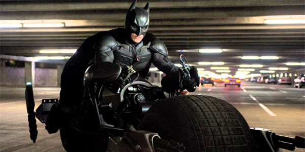 Batpod The Dark Knight Rises