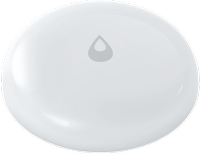 The Aqara Water Leak Sensor alerts you immediately when a leak occurs through Home app notifications and an alarm via the Aqara Hub. A tiny wireless design allows for placement just about anywhere.