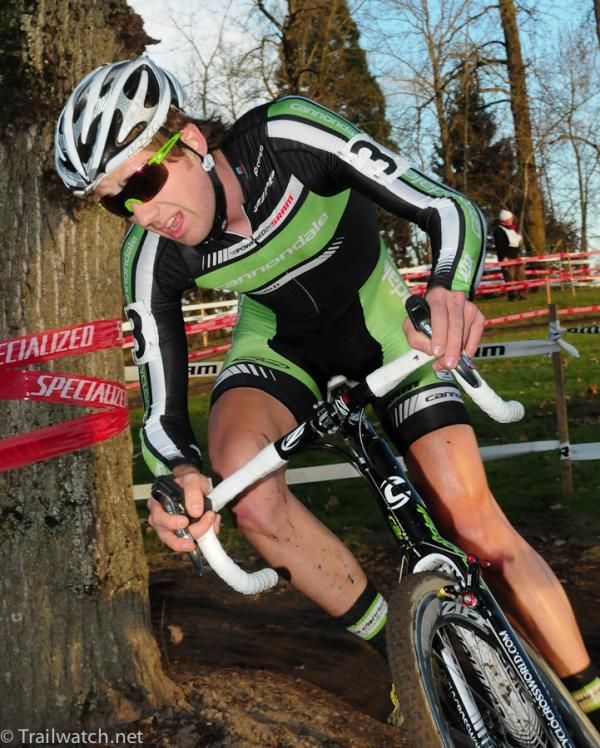 Jamey Driscoll (Cannondale-cyclcrossworld.com).