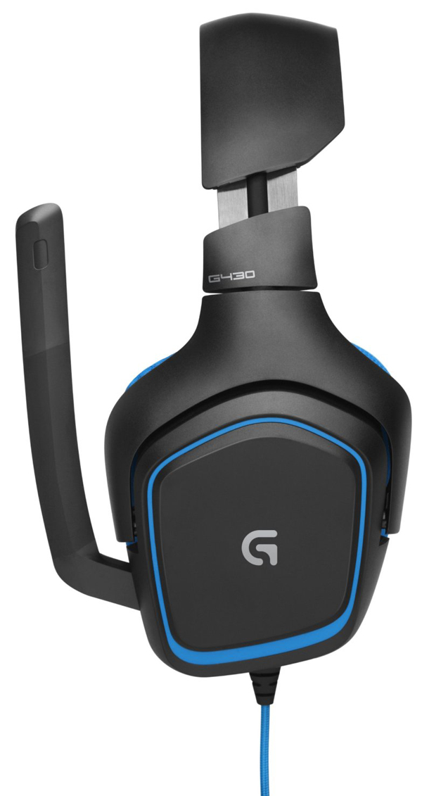 Logitech G430 Review — Game in Comfort | Tom's Guide