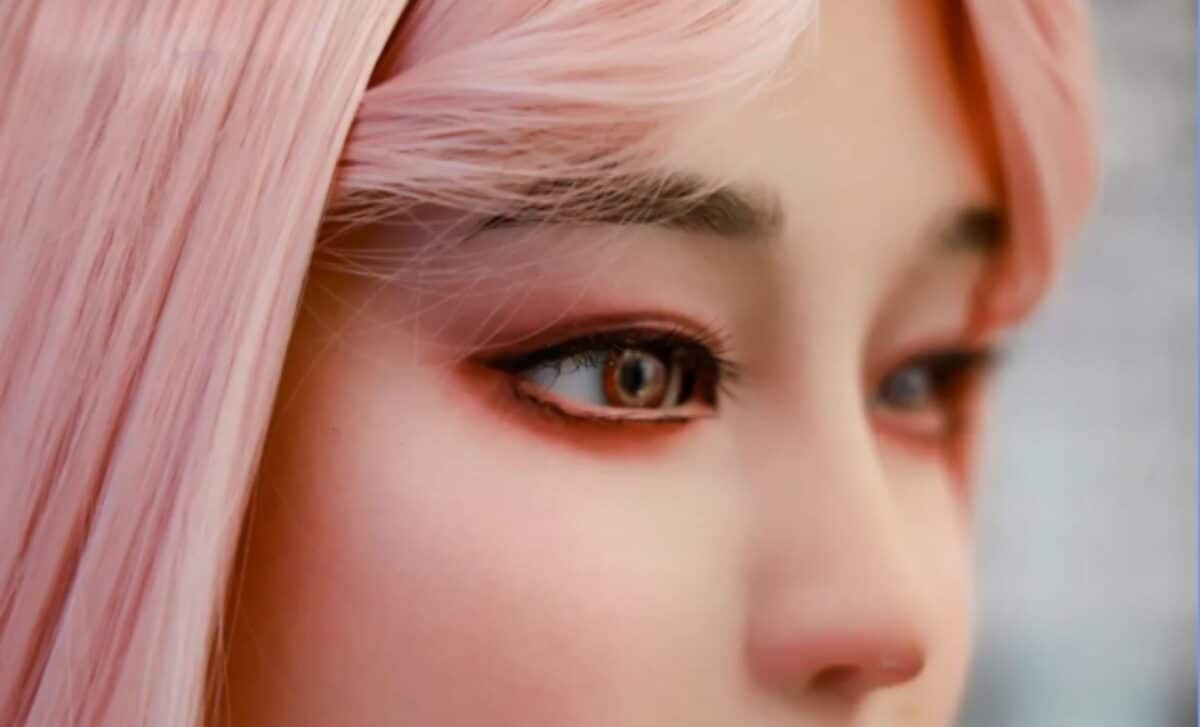 با مویا آشنا شوید، هوش مصنوعی که پلک می زند، لبخند می زند و با 92 درصد راه رفتن انسان مانند راه می رود. آیا این دره عجیب و غریب است؟