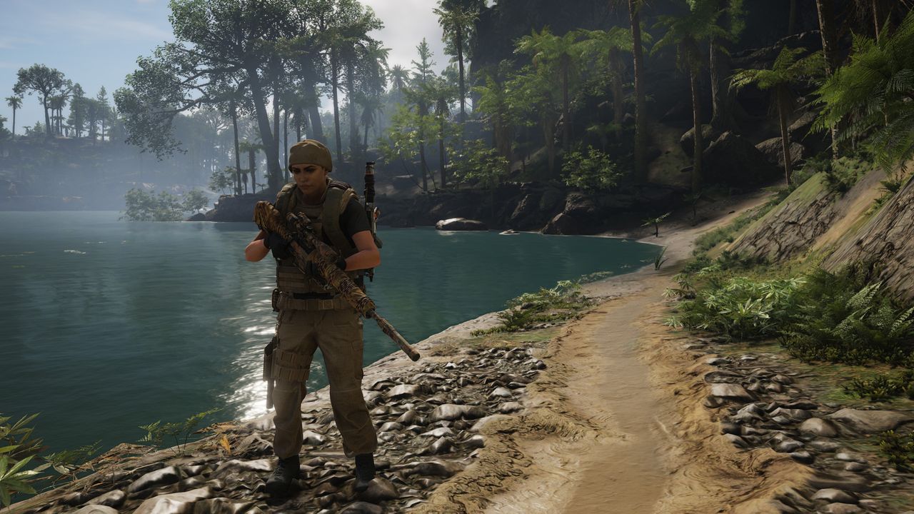 Ghost Recon Breakpoint image quality comparisons