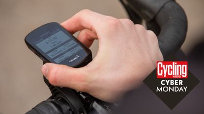 Cyber Monday bike computer deals 2023 - prices continue to fall on Garmin  Edge 530 plus savings on Wahoo, Hammerhead