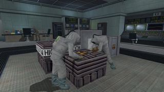 Half-Life Extended mod