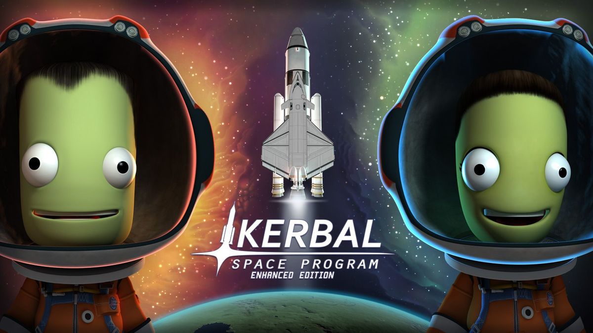 kerbal space program xbox one differences from pc