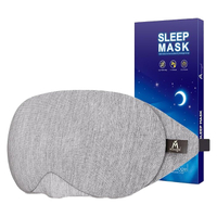 2. Mavogel Cotton Sleep Eye Mask: was $8.99now from $5 at Amazon