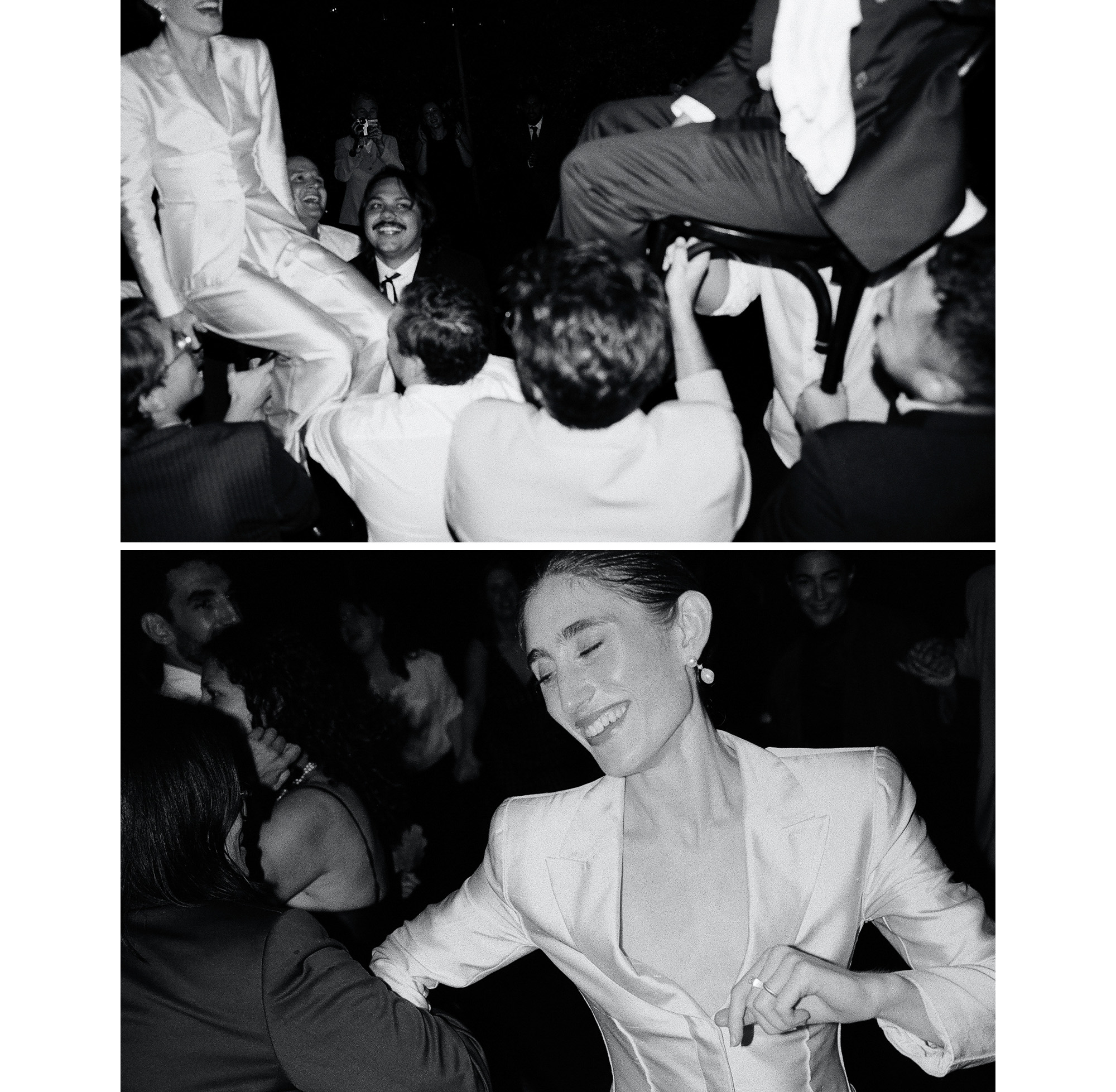 image from sophia and mik's wedding reception.